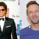 Illustration for article titled Coldplay Phones Another Friend, Adds Bruno Mars to Super Bowl Performance